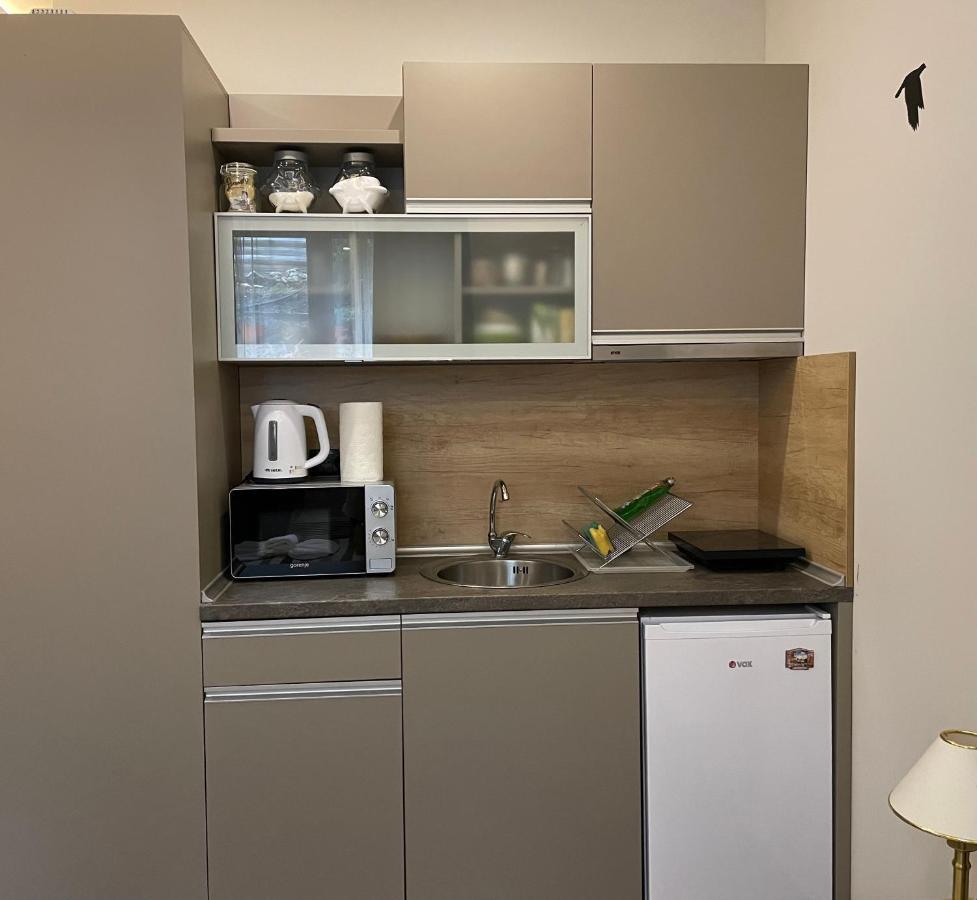 Apartman Pahuljica Kopaonik Exterior foto