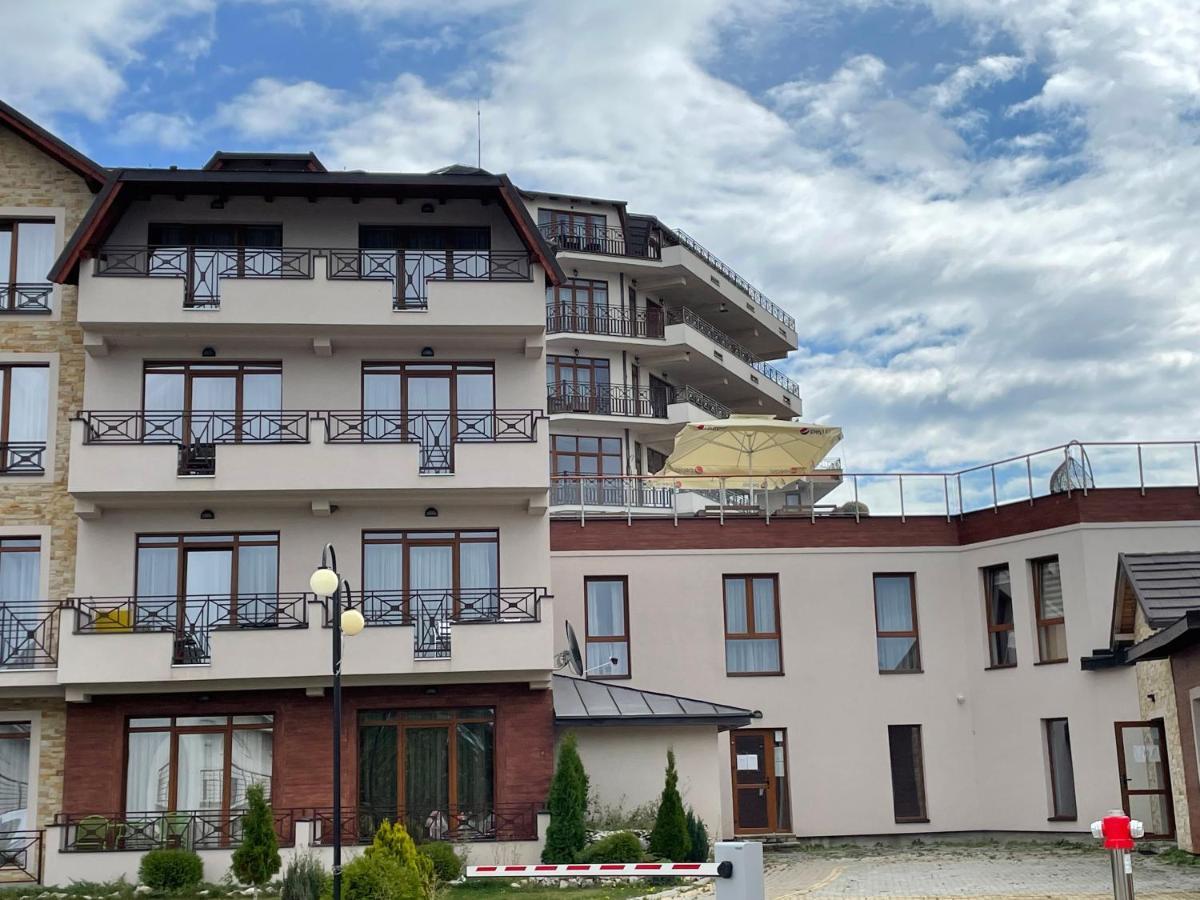 Apartman Pahuljica Kopaonik Exterior foto